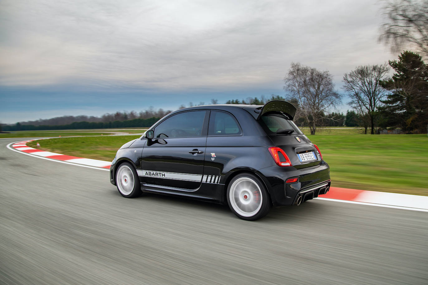 Fotogalería: Gama Abarth 2021