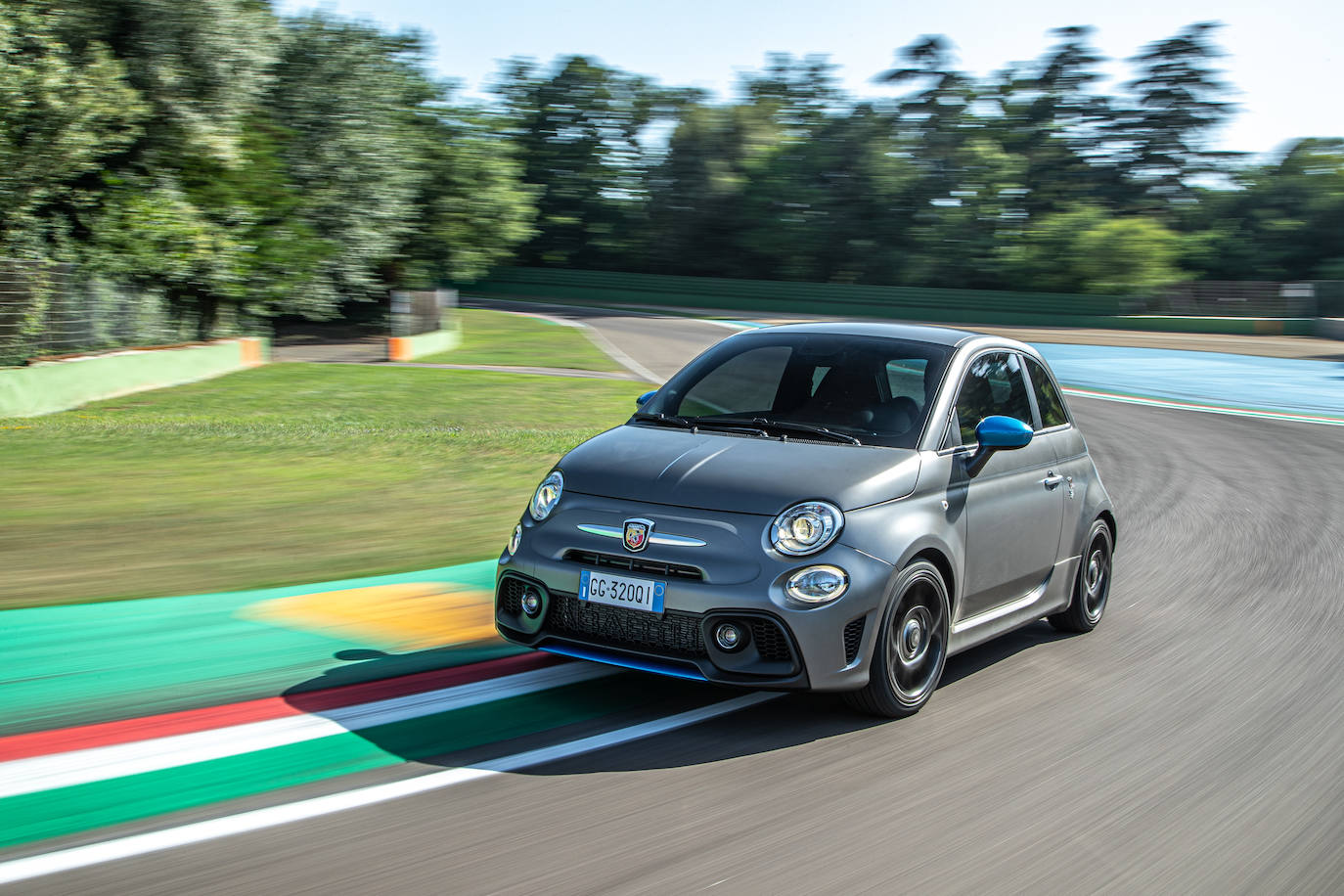 Fotogalería: Gama Abarth 2021