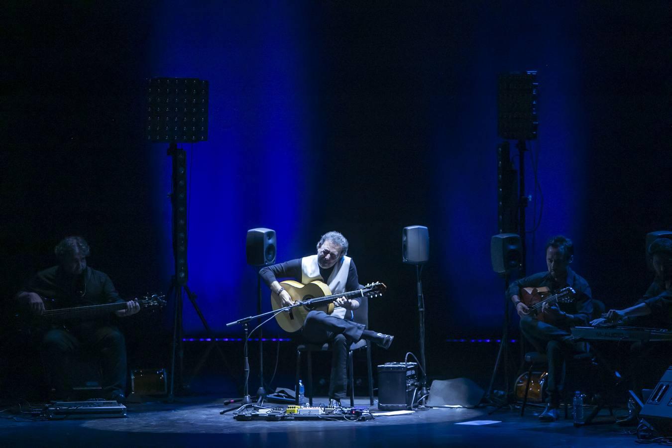 Festival de la Guitarra 2021 | El concierto de José Antonio Rodríguez en Córdoba, en imágenes