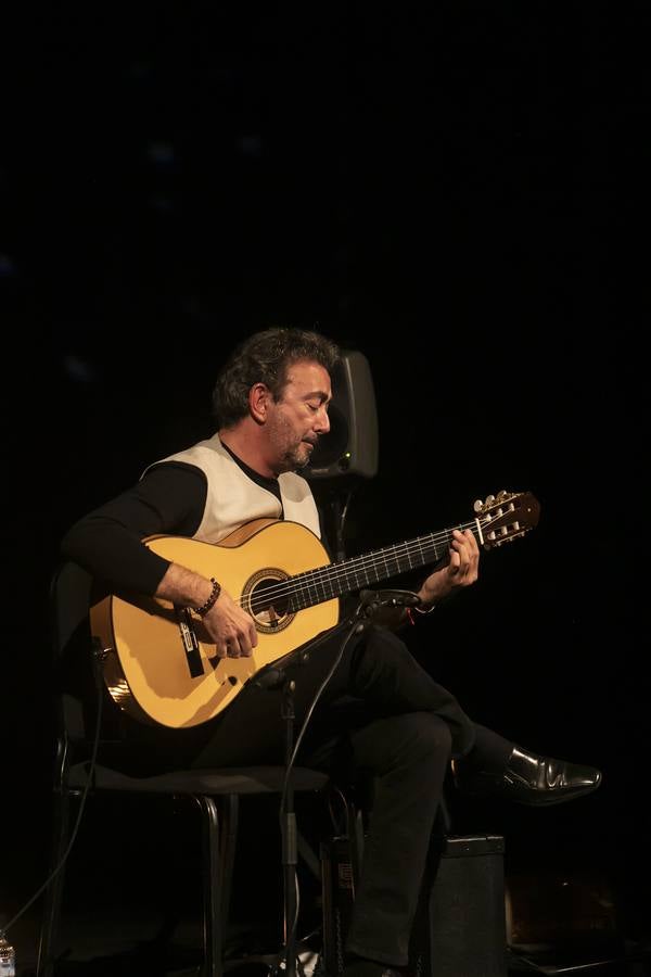 Festival de la Guitarra 2021 | El concierto de José Antonio Rodríguez en Córdoba, en imágenes