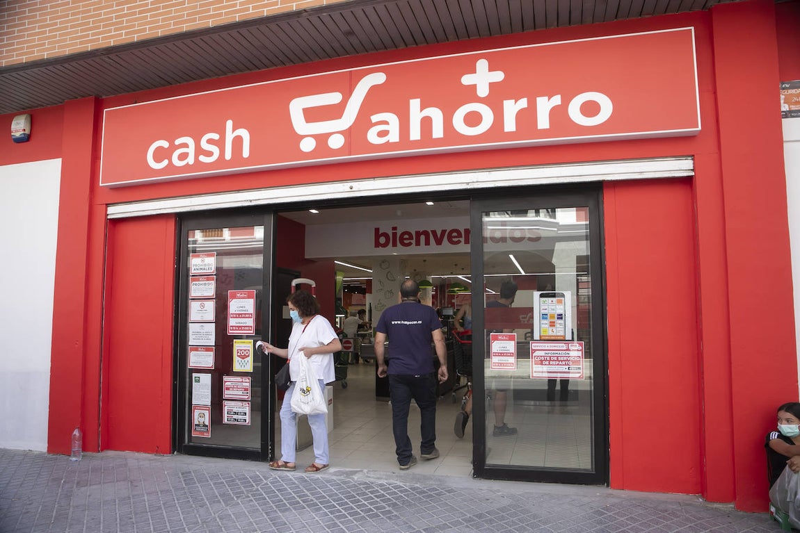 El nuevo supermercado de Cash Más Ahorro en Córdoba, en imágenes