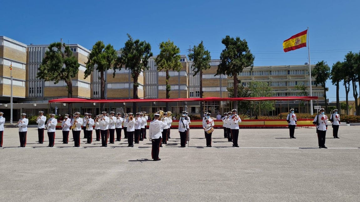 Celebración de la Virgen del Carmen en San Fernando