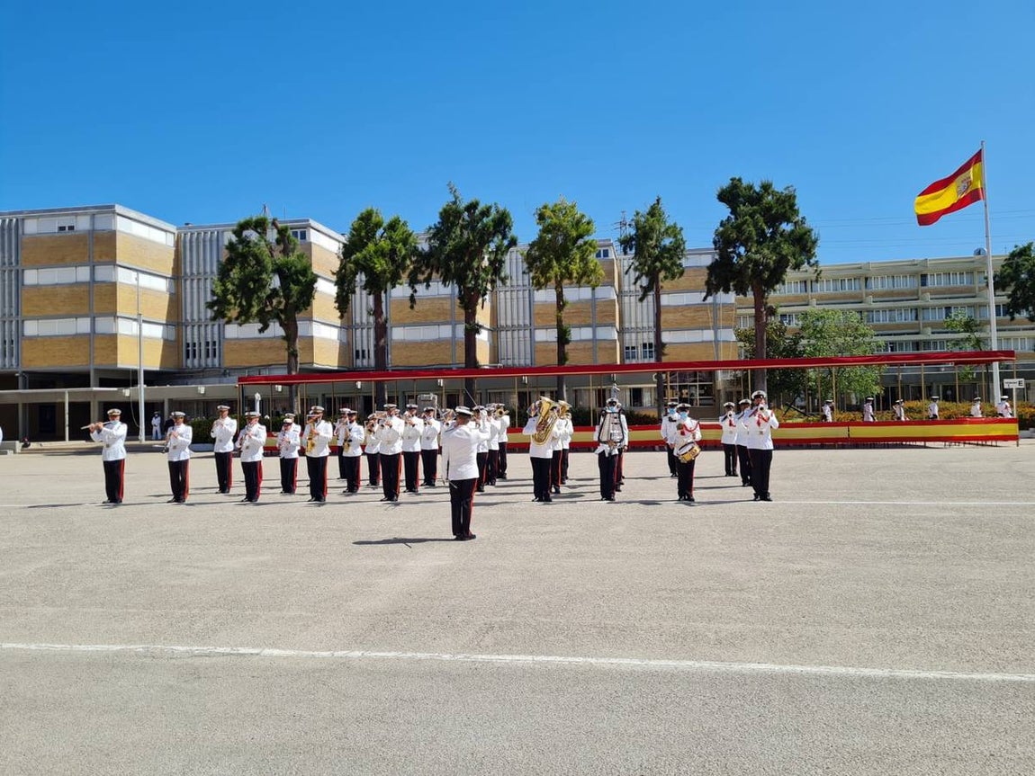 Celebración de la Virgen del Carmen en San Fernando