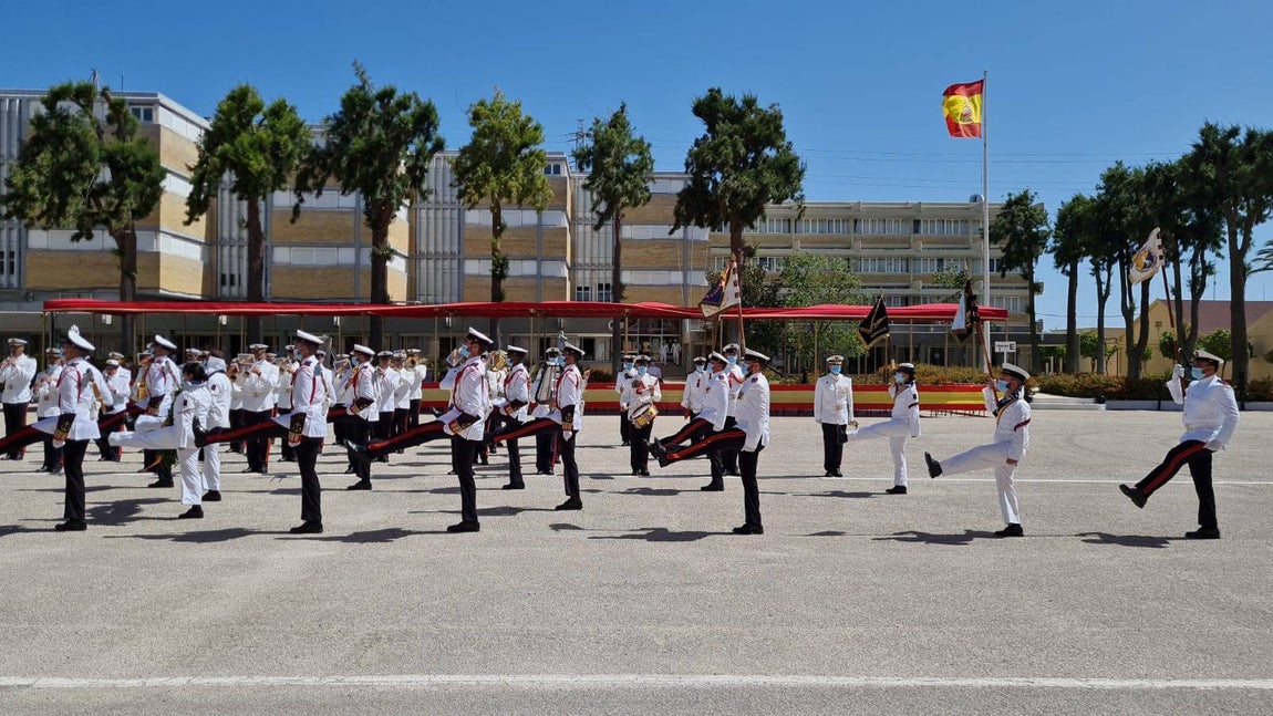 Celebración de la Virgen del Carmen en San Fernando