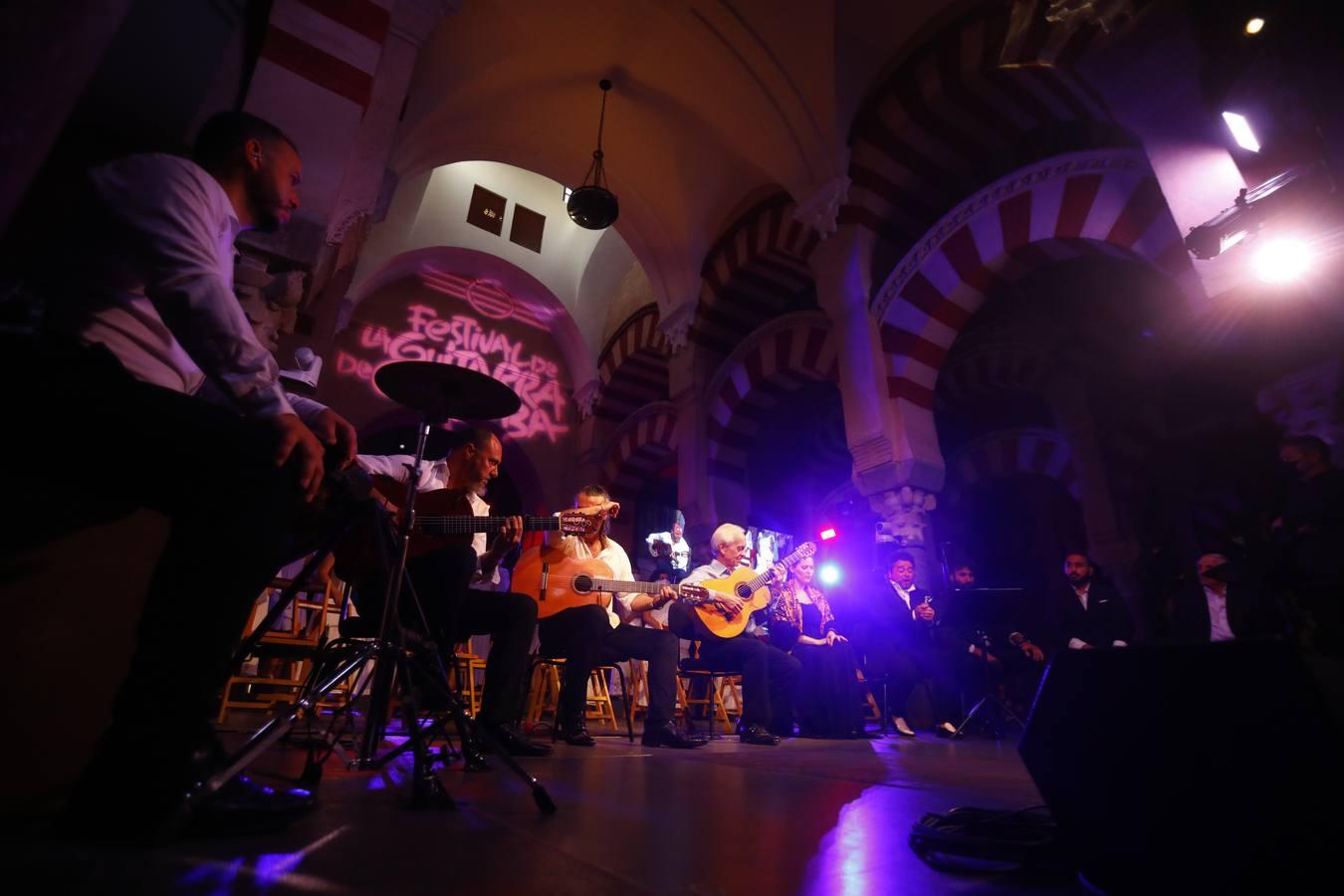 Festival de la Guitarra de Córdoba 2021 | El &#039;Réquiem por la tierra&#039; de Paco Peña, en imágenes