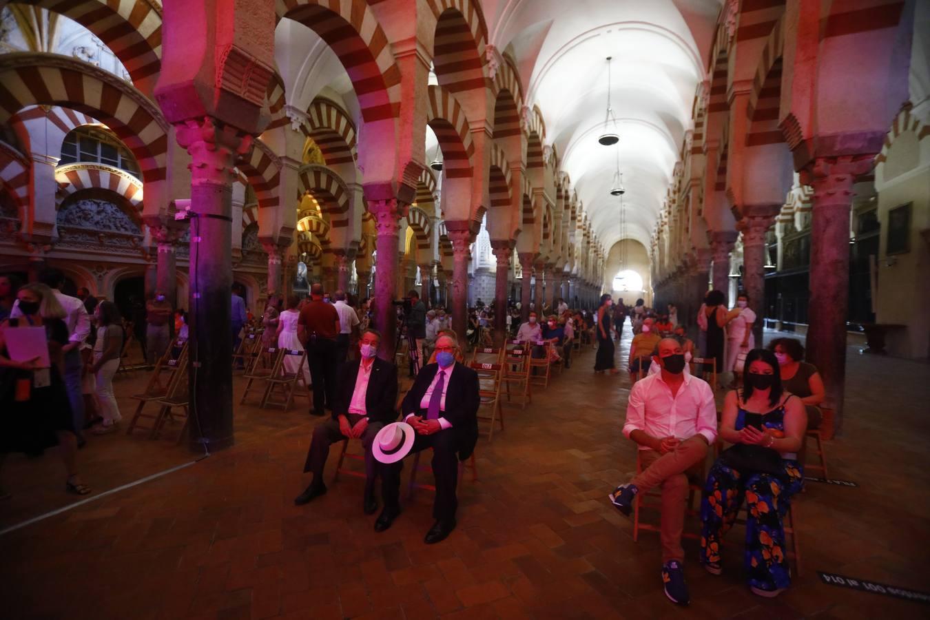 Festival de la Guitarra de Córdoba 2021 | El &#039;Réquiem por la tierra&#039; de Paco Peña, en imágenes