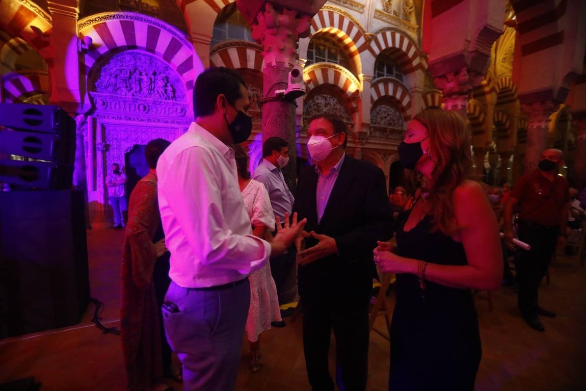 Festival de la Guitarra de Córdoba 2021 | El &#039;Réquiem por la tierra&#039; de Paco Peña, en imágenes