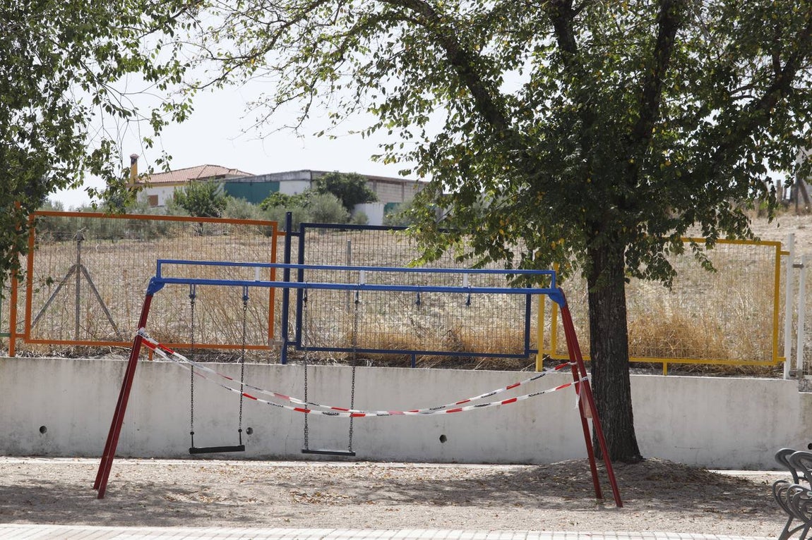 Así vive Pedro Abad la expansión de positivos por coronavirus, en imágenes