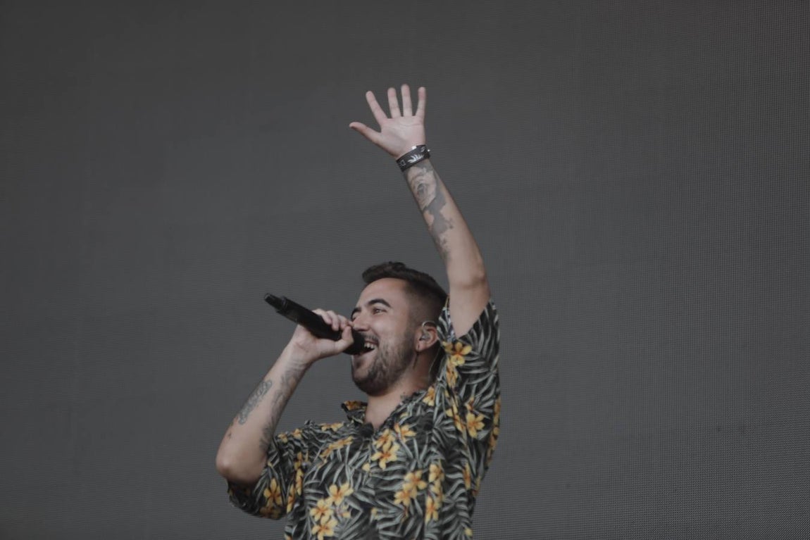 Fotos: Concierto de Beret en Dsoko Fest