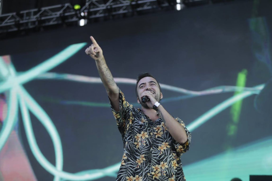 Fotos: Concierto de Beret en Dsoko Fest