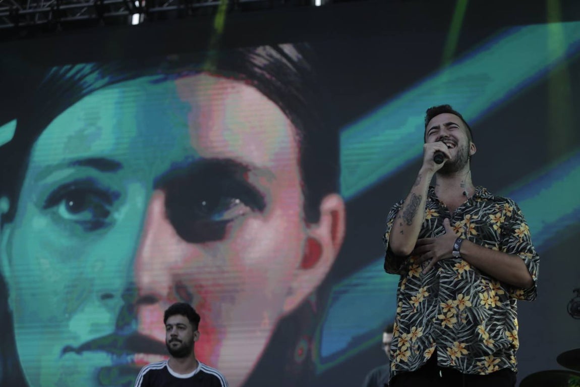 Fotos: Concierto de Beret en Dsoko Fest