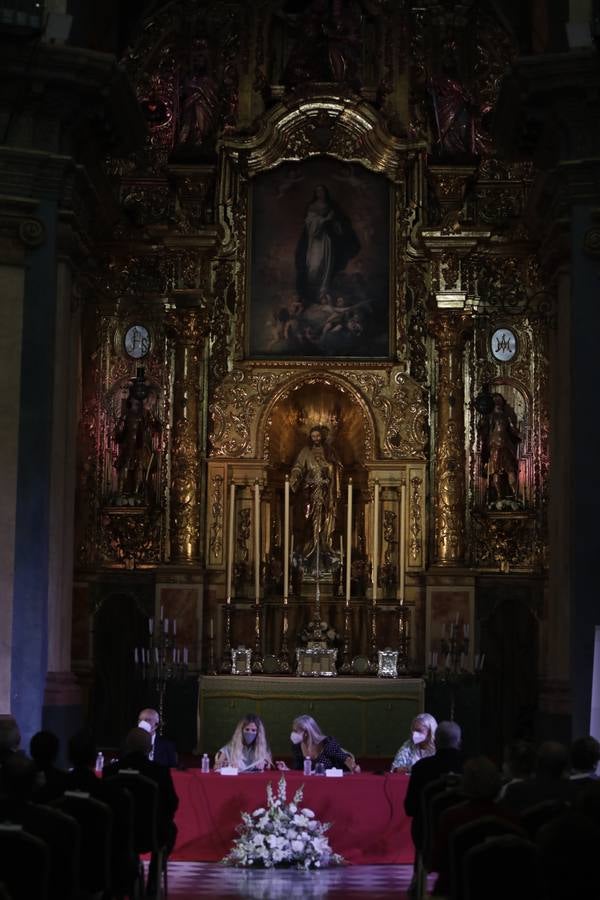 FOTOS: Homenaje a José María Pemán en Cádiz por el 40 aniversario de su muerte