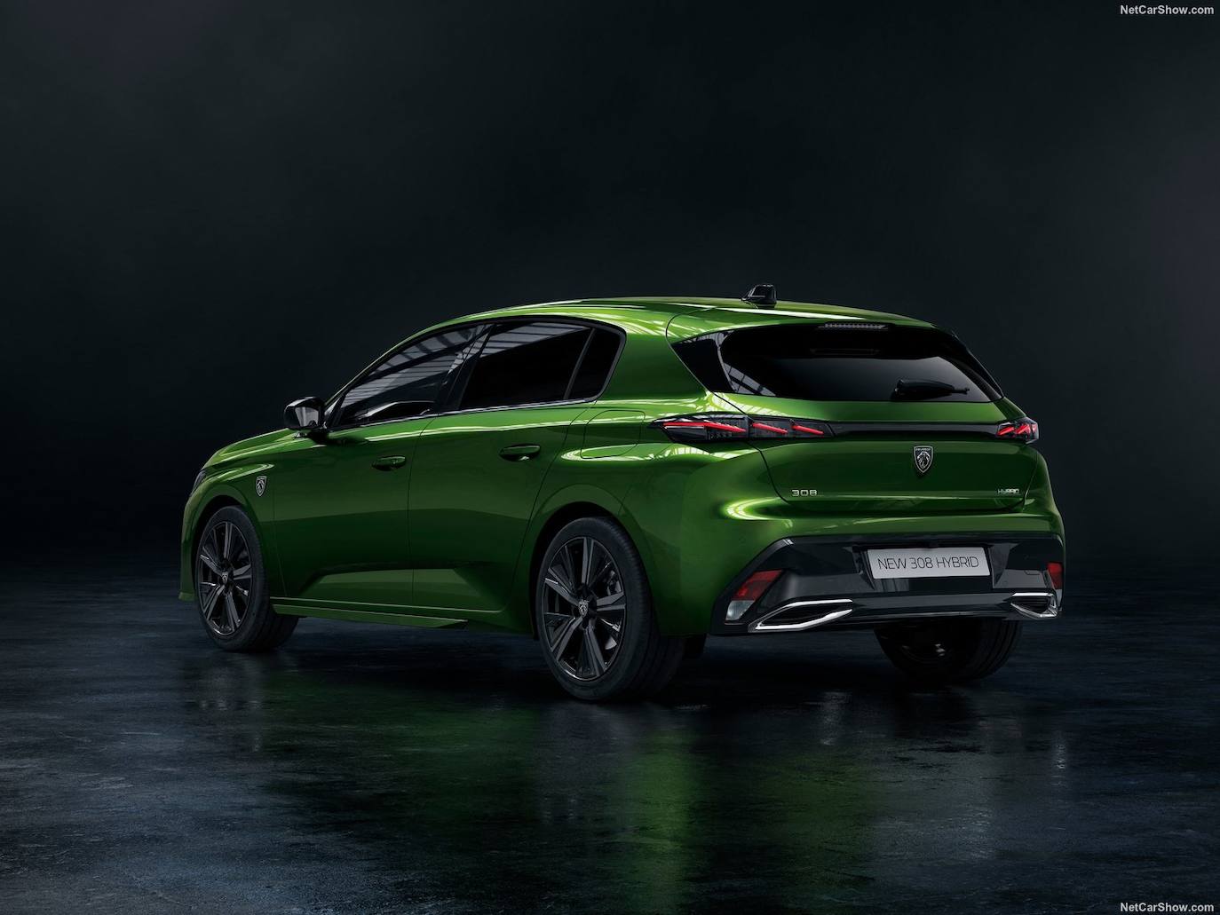 Fotogalería: Nuevo Peugeot 308, ya a la venta en España