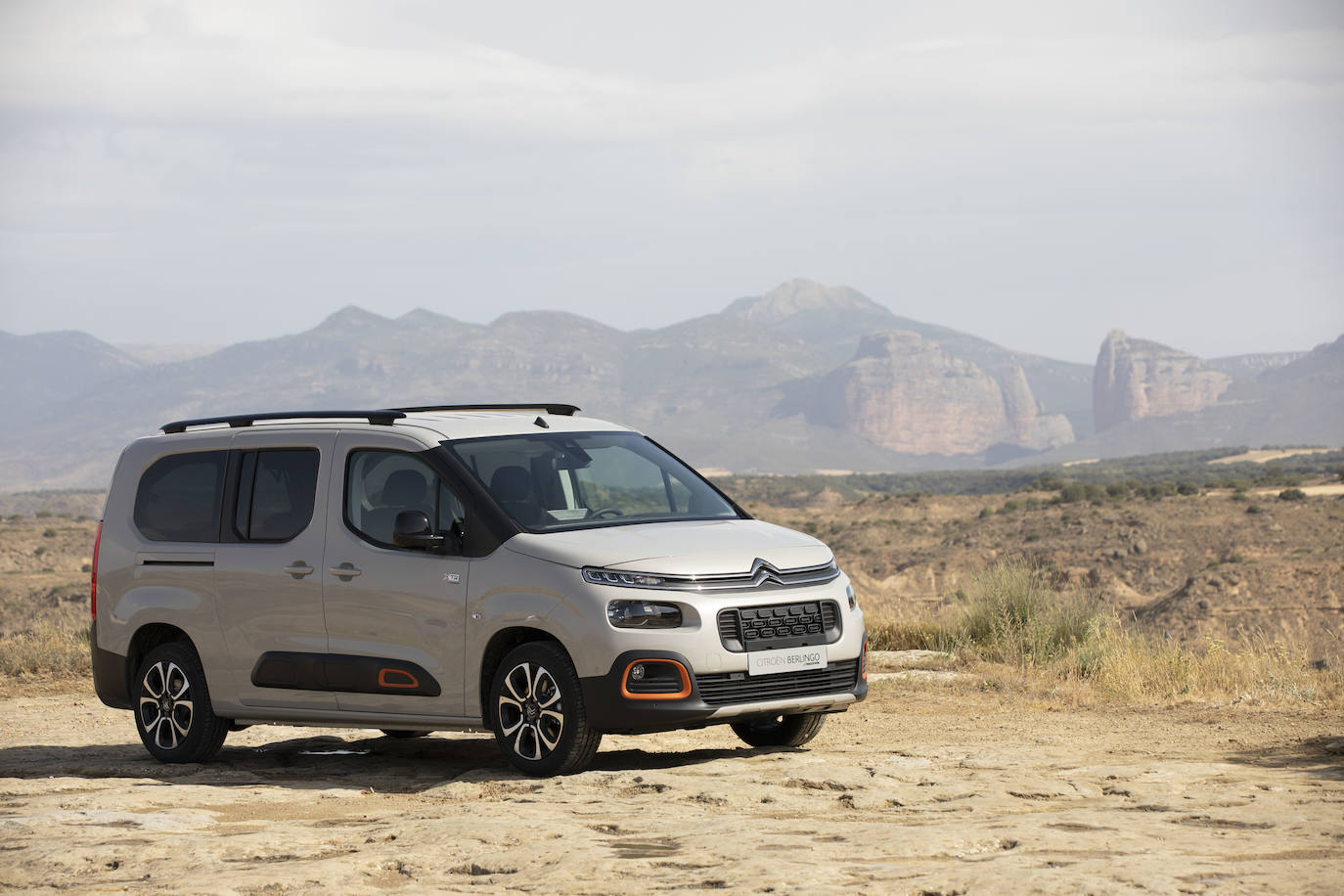 Fotogalería: Citroën Berlingo by Tinkervan, el modelo camper aventurero