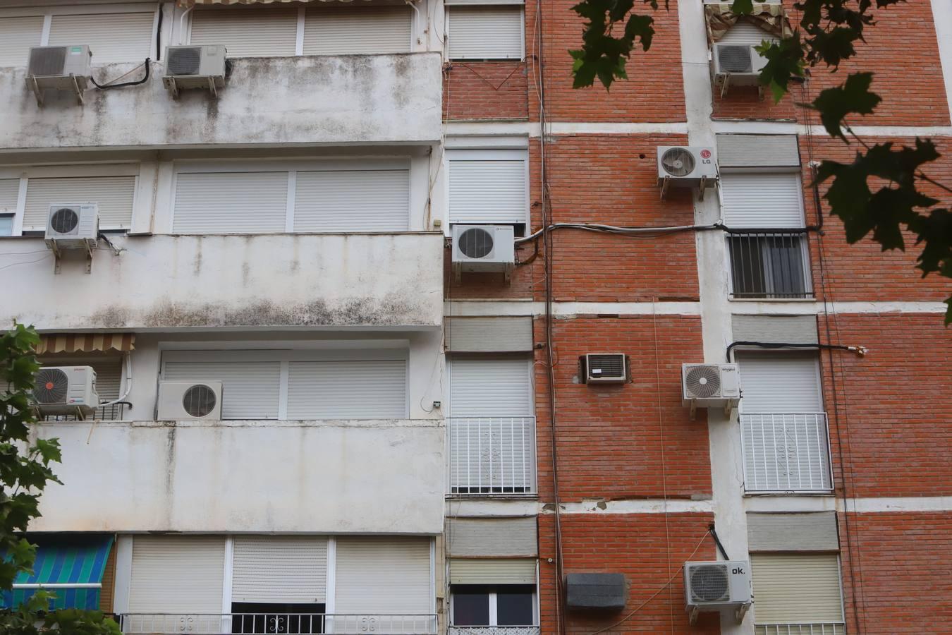 El combate al calor en el Sector Sur de Córdoba, en imágenes