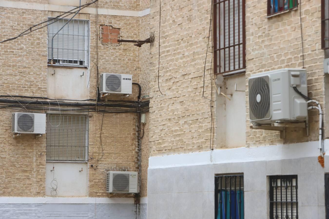 El combate al calor en el Sector Sur de Córdoba, en imágenes