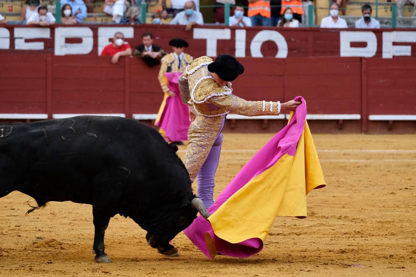 Triunfo y puerta grande para Juan Ortega en Jerez