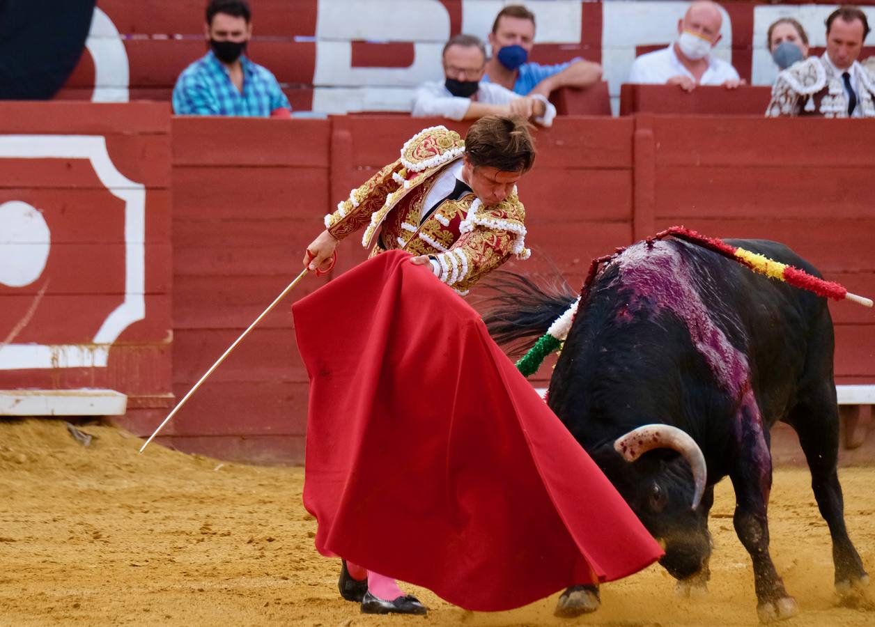 Triunfo y puerta grande para Juan Ortega en Jerez