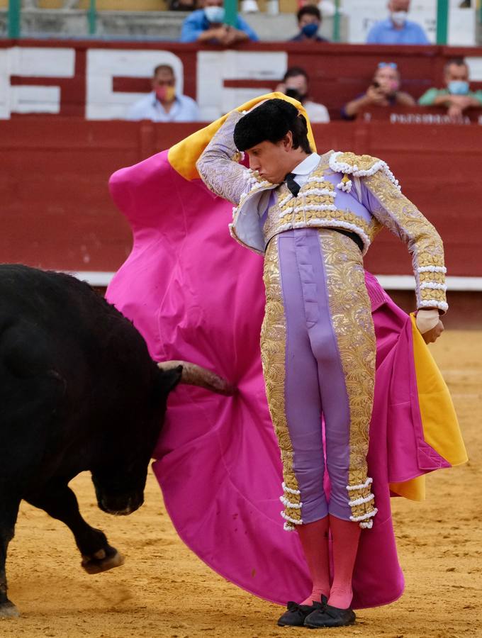 Toros: El Juli, Juan Ortega y Roca Rey en Jerez