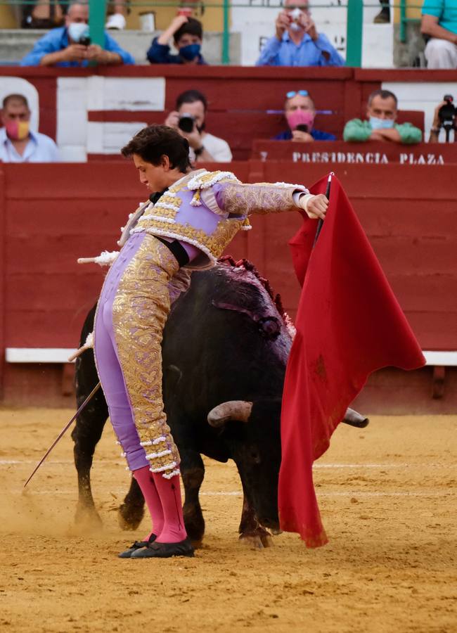 Toros: El Juli, Juan Ortega y Roca Rey en Jerez