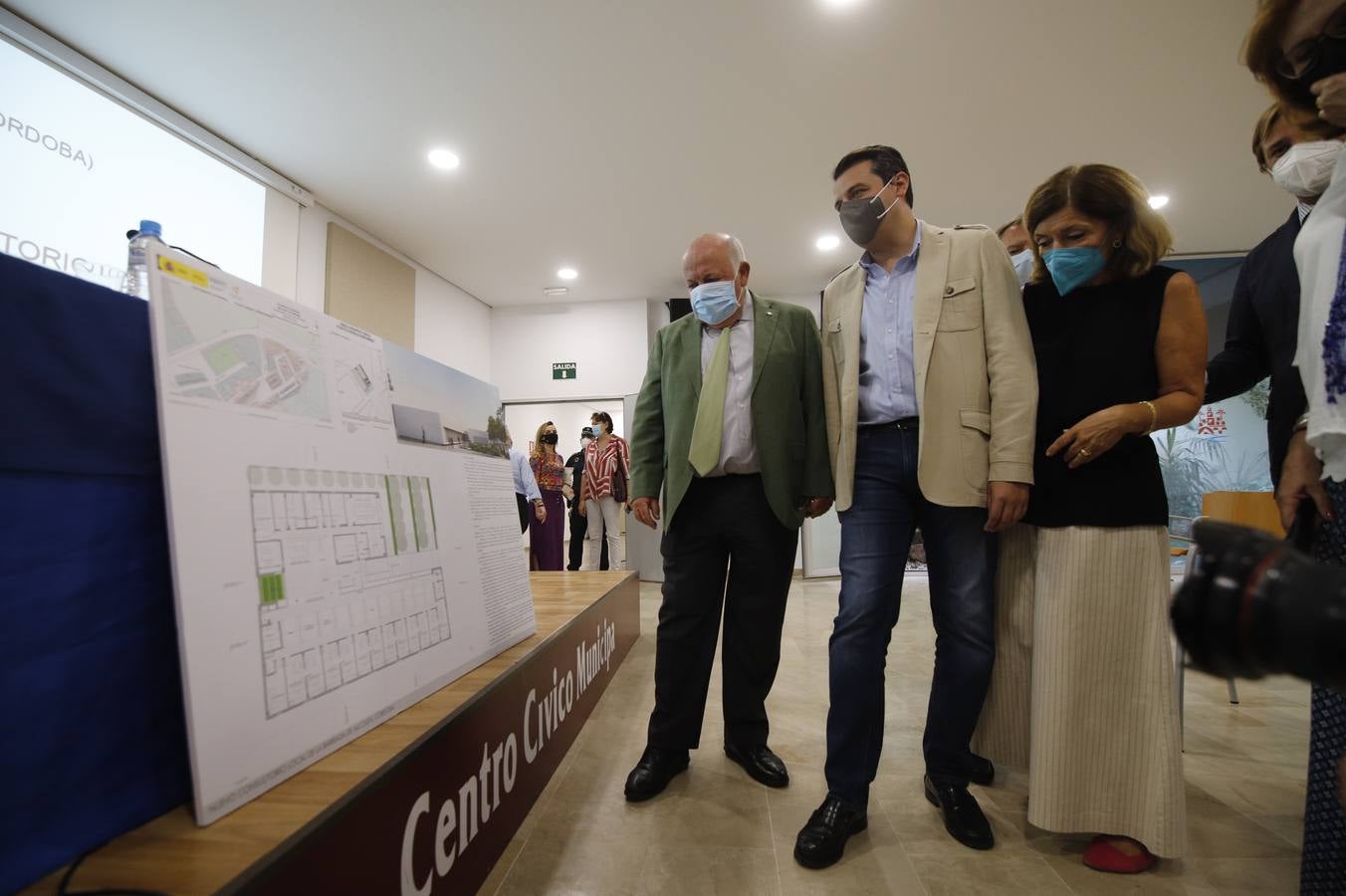 El nuevo centro de salud de Alcolea (Córdoba), en imágenes