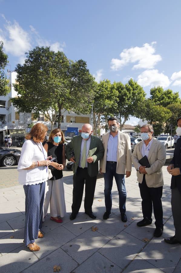 El nuevo centro de salud de Alcolea (Córdoba), en imágenes