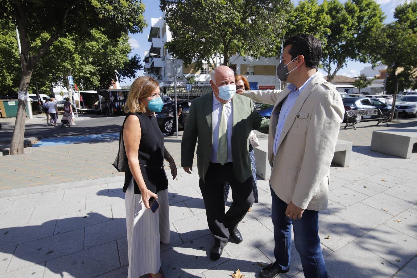 El nuevo centro de salud de Alcolea (Córdoba), en imágenes