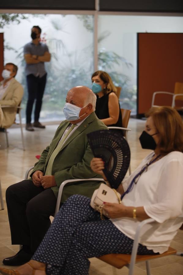 El nuevo centro de salud de Alcolea (Córdoba), en imágenes