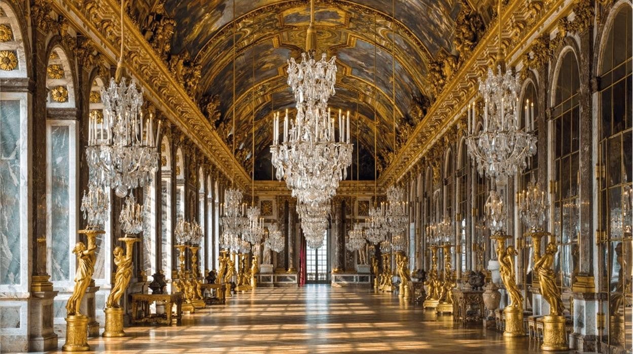 La experiencia de lujo más demandada se hace realidad: alojarse en el Palacio de Versalles como Maria Antonieta y Luis XVI