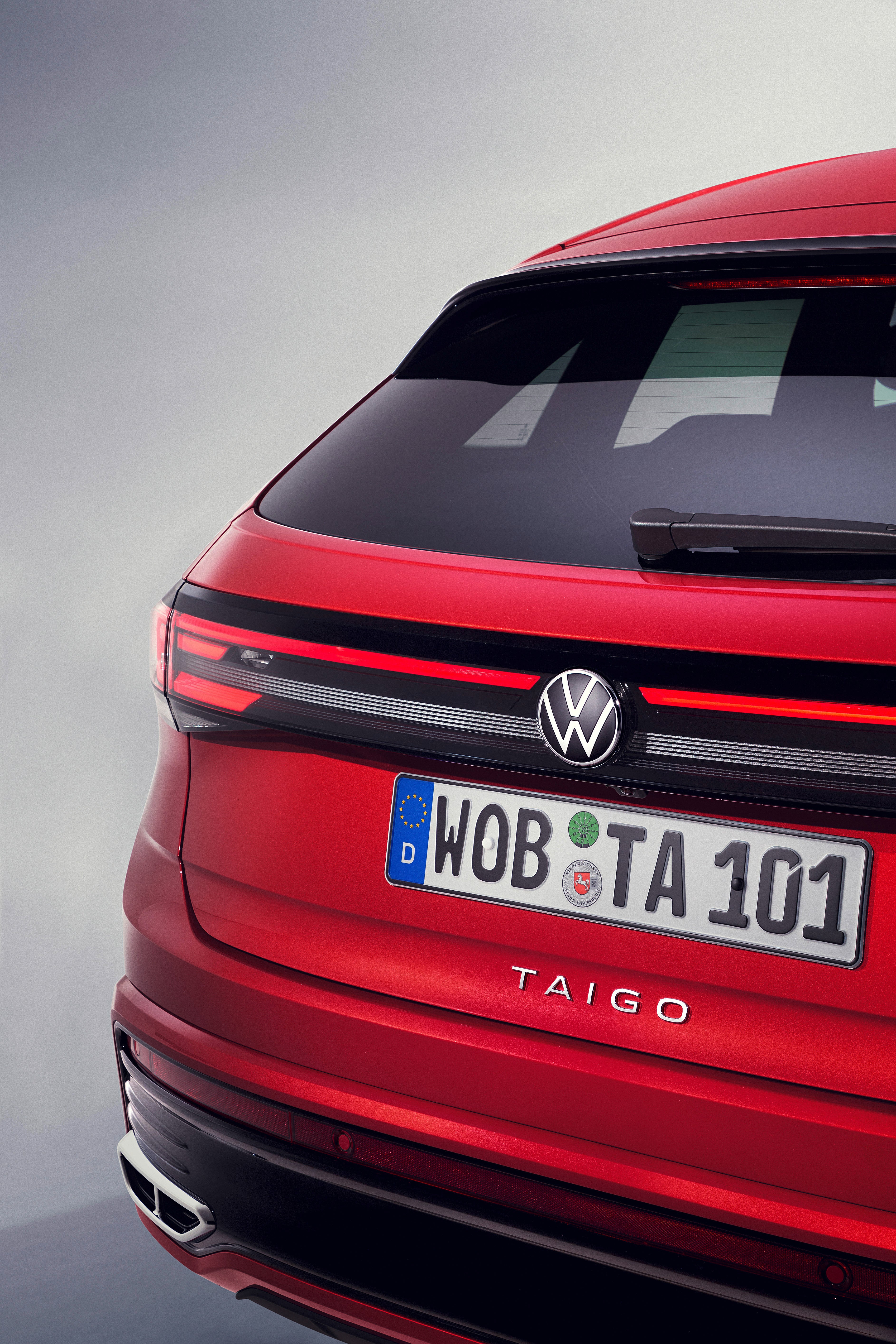 Fotogalería: Volkswagen Taigo