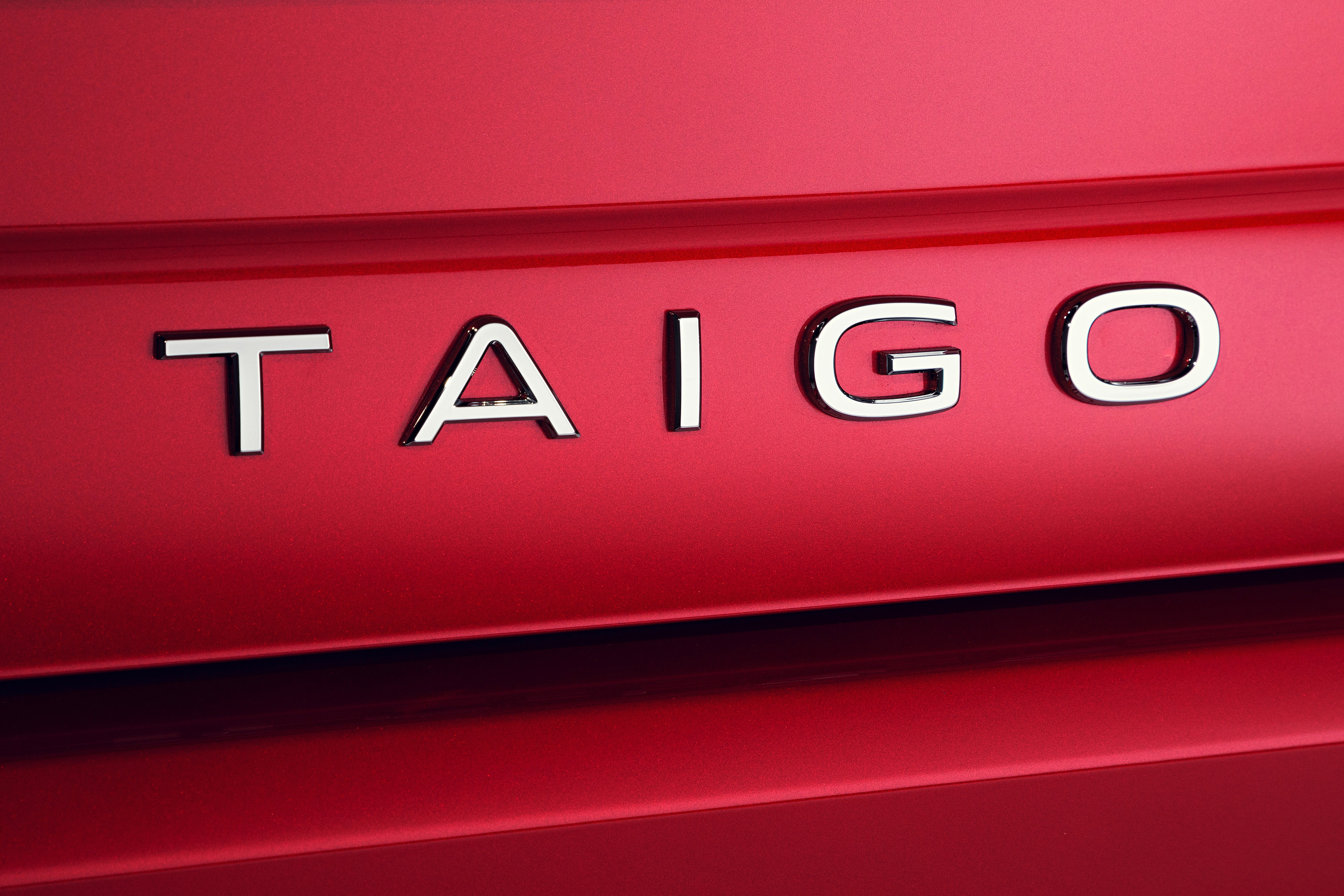 Fotogalería: Volkswagen Taigo