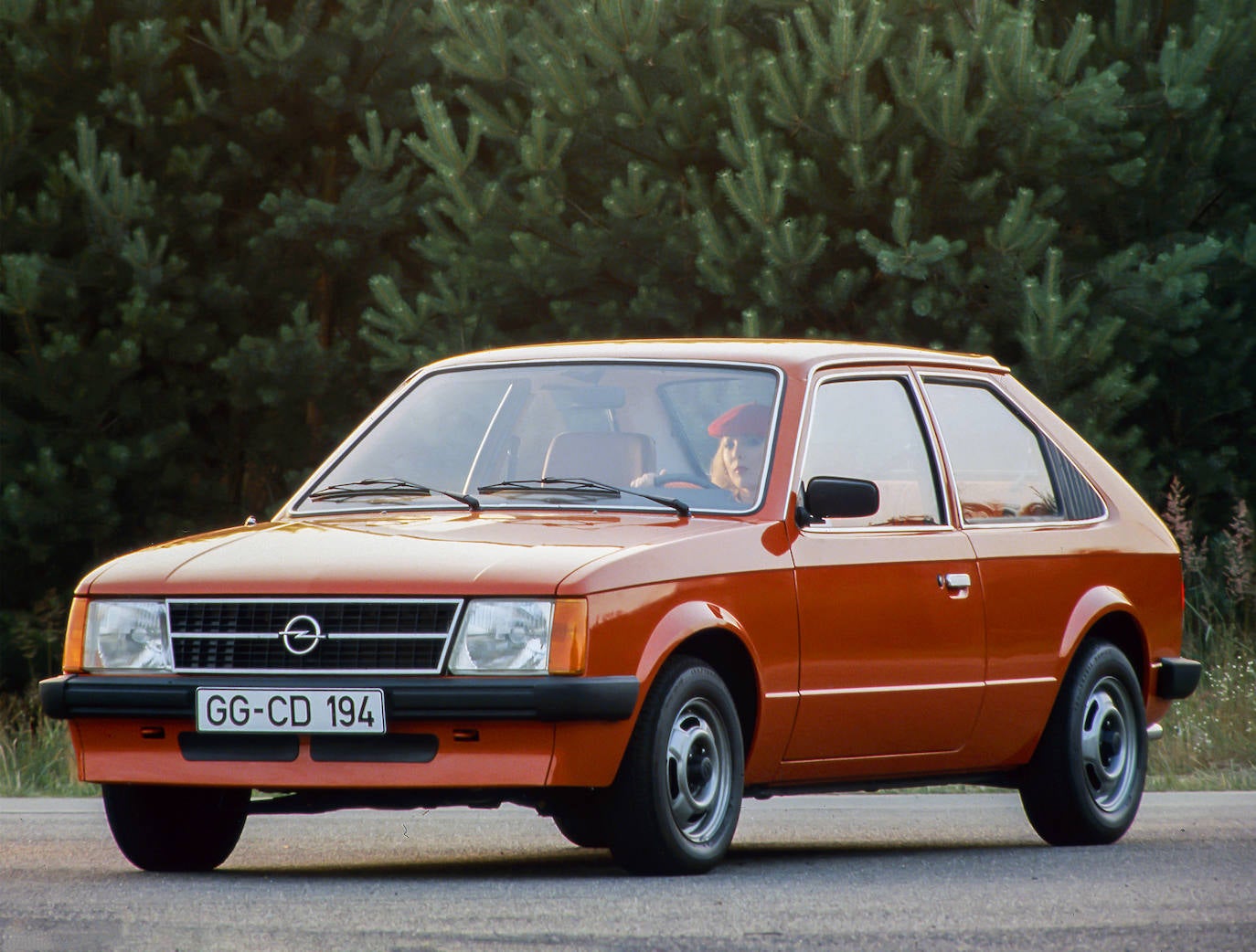 Opel celebra 85 años fabricando coches compactos