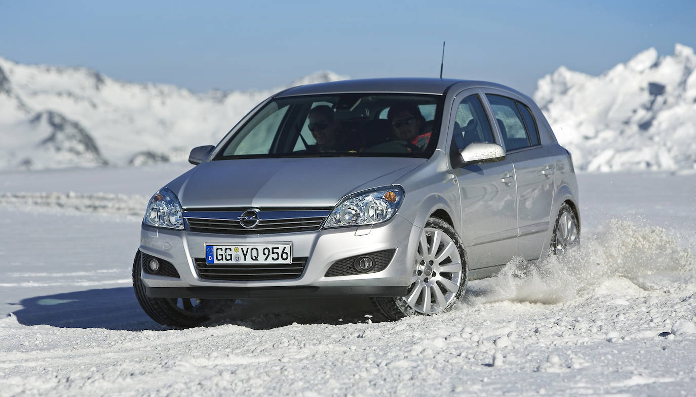 Opel celebra 85 años fabricando coches compactos