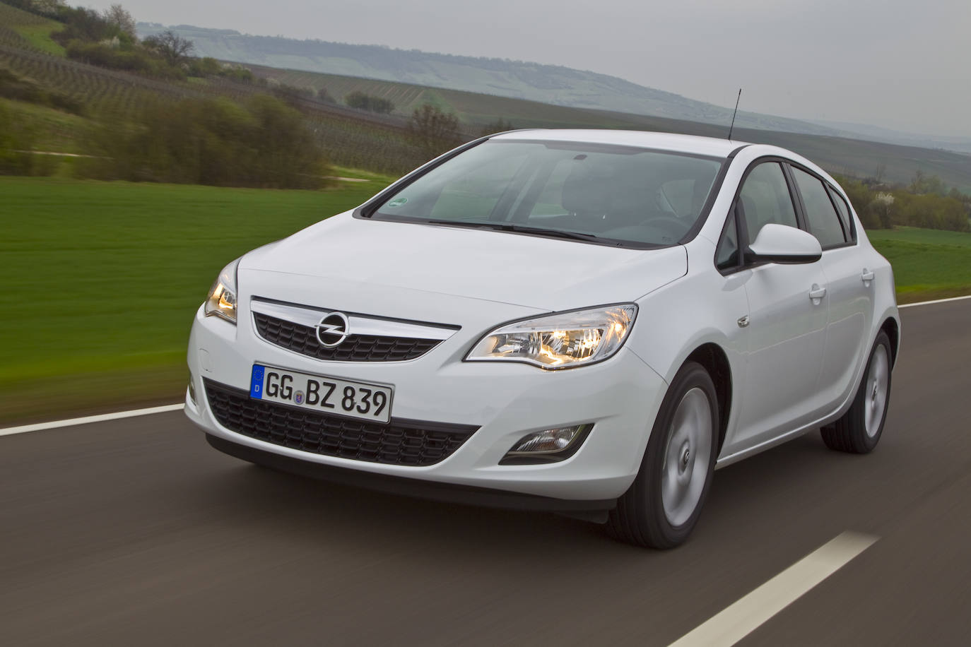 Opel celebra 85 años fabricando coches compactos