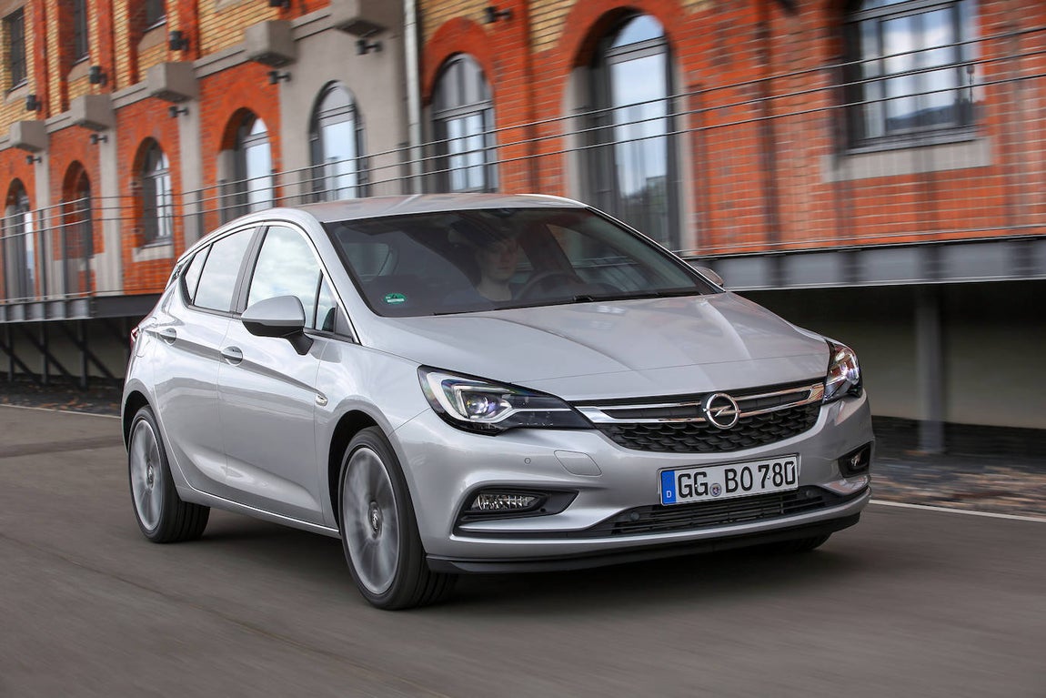 Opel celebra 85 años fabricando coches compactos