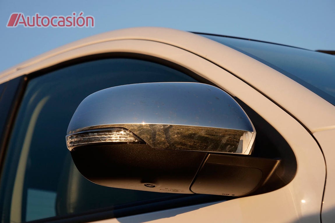 Fotogalería: Mitsubishi L200 Kaiteki 2021