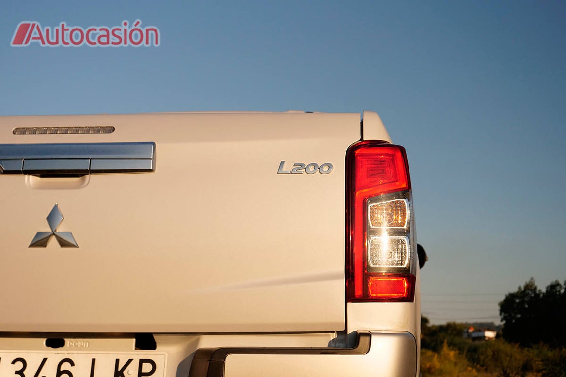 Fotogalería: Mitsubishi L200 Kaiteki 2021