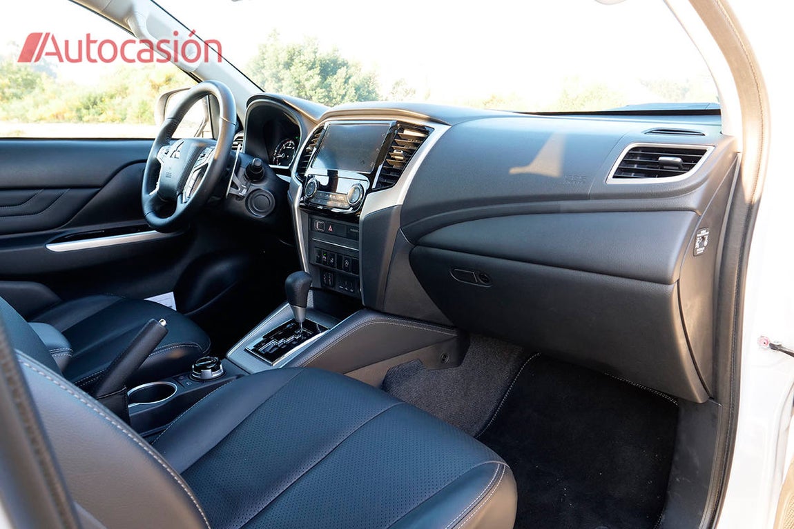 Fotogalería: Mitsubishi L200 Kaiteki 2021