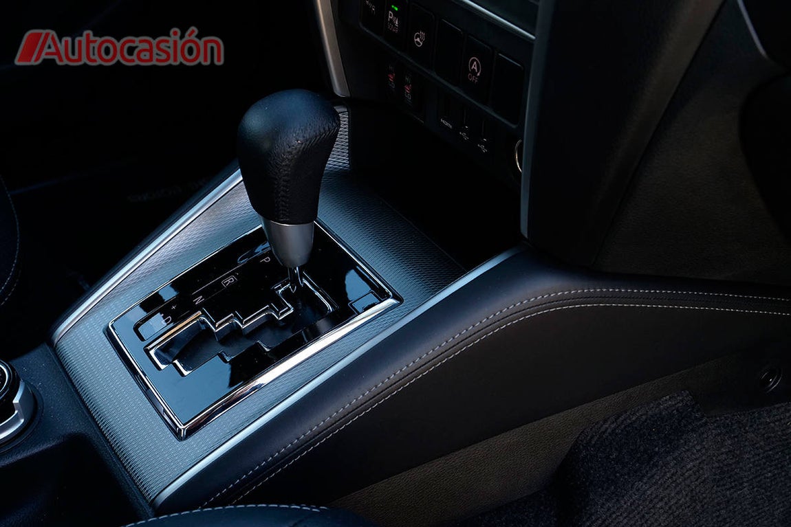 Fotogalería: Mitsubishi L200 Kaiteki 2021