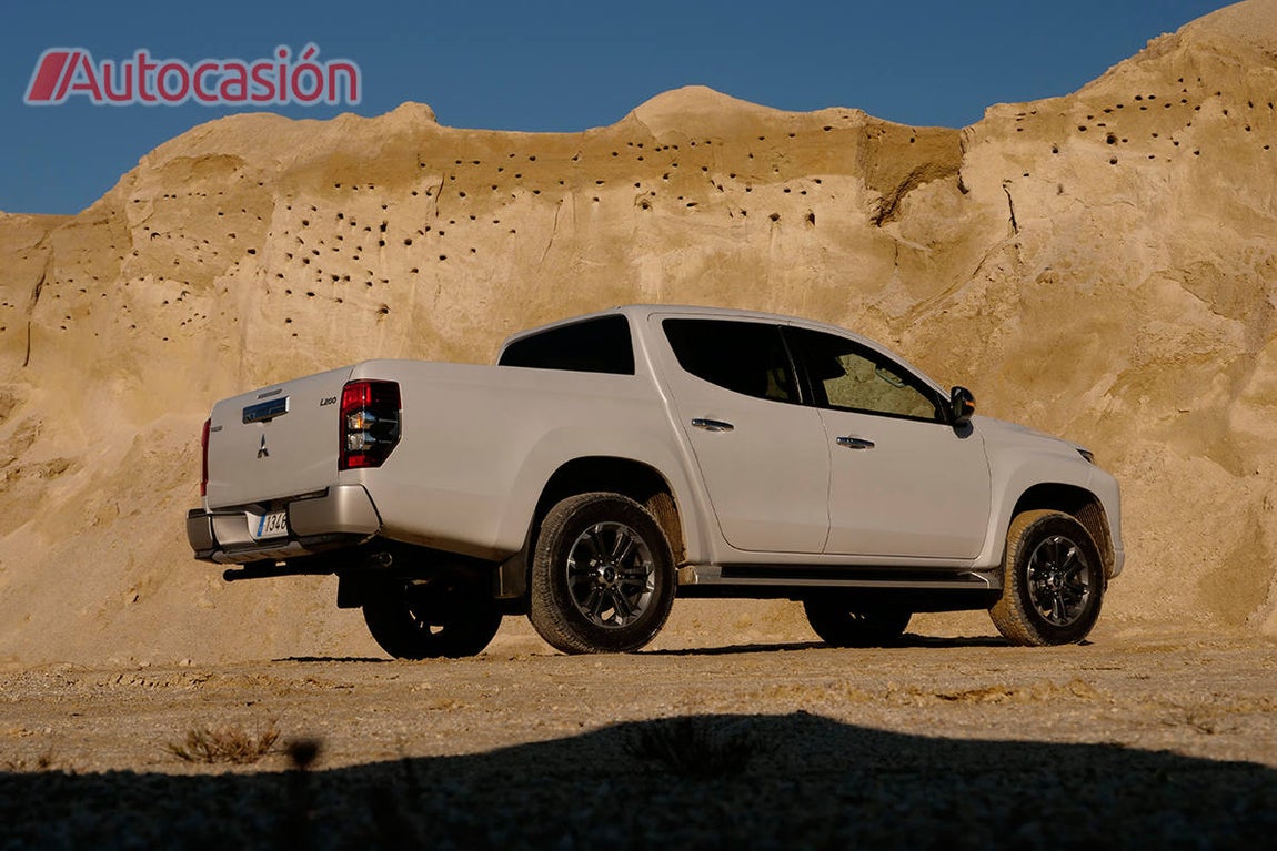 Fotogalería: Mitsubishi L200 Kaiteki 2021