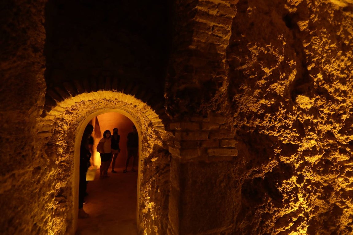 FOTOS: La Cueva del Pájaro Azul reabre sus puertas en Cádiz