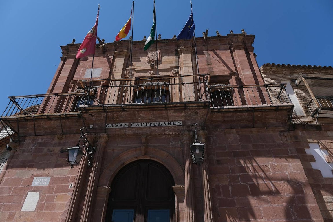 Así vive Montoro el primer día con el nuevo toque de queda, en imágenes