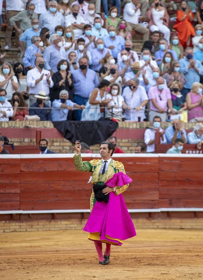 Un triunfal Daniel Luque suaviza el decepcionante retorno de Torrestrella