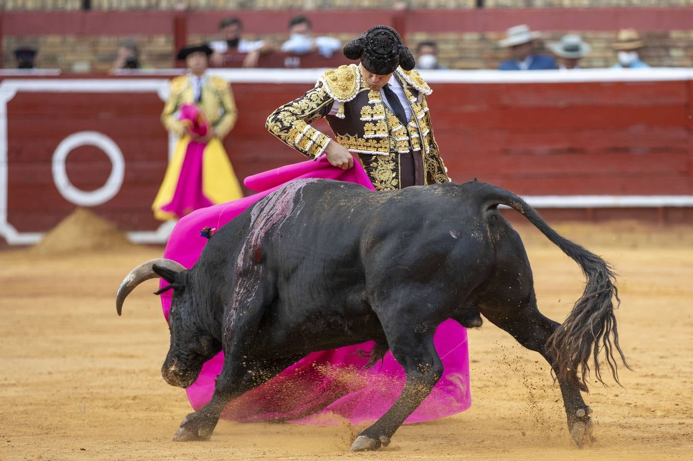 Un triunfal Daniel Luque suaviza el decepcionante retorno de Torrestrella