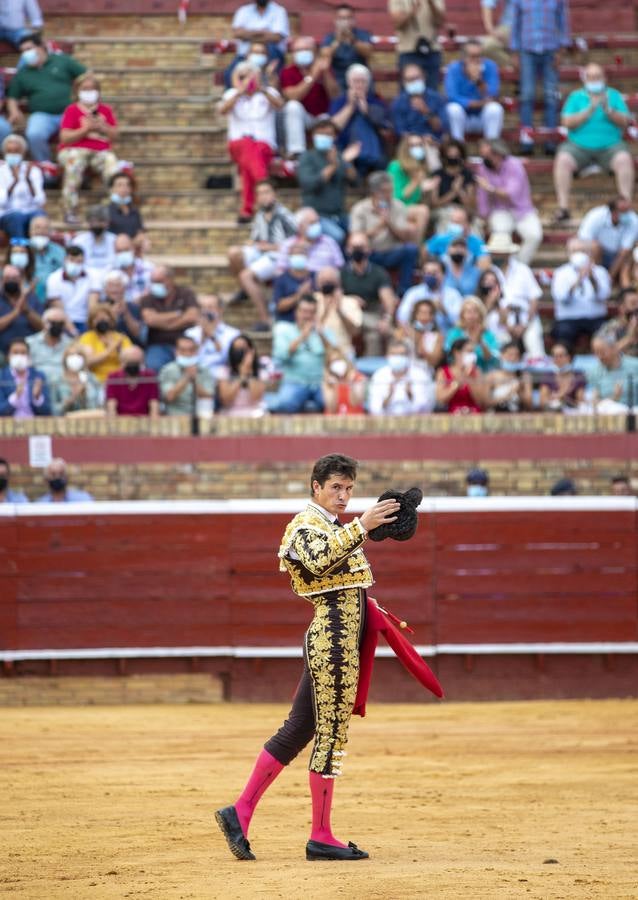 Un triunfal Daniel Luque suaviza el decepcionante retorno de Torrestrella