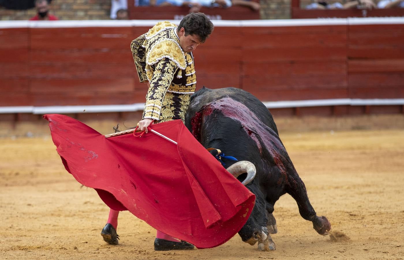 Un triunfal Daniel Luque suaviza el decepcionante retorno de Torrestrella