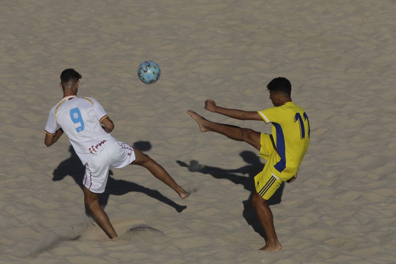 Fotos: Campeonato de Selecciones Autonómicas de Fútbol Playa