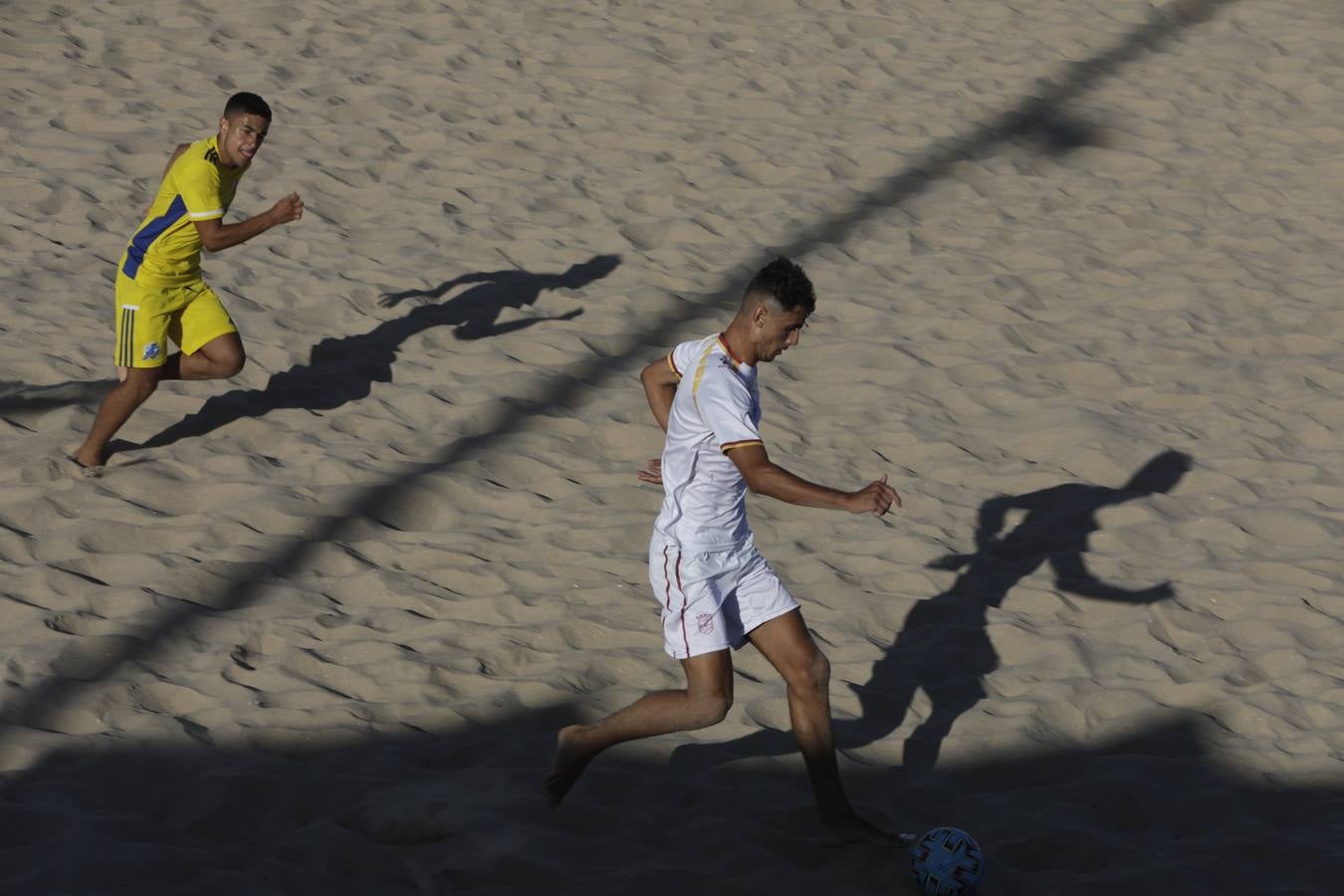 Fotos: Campeonato de Selecciones Autonómicas de Fútbol Playa