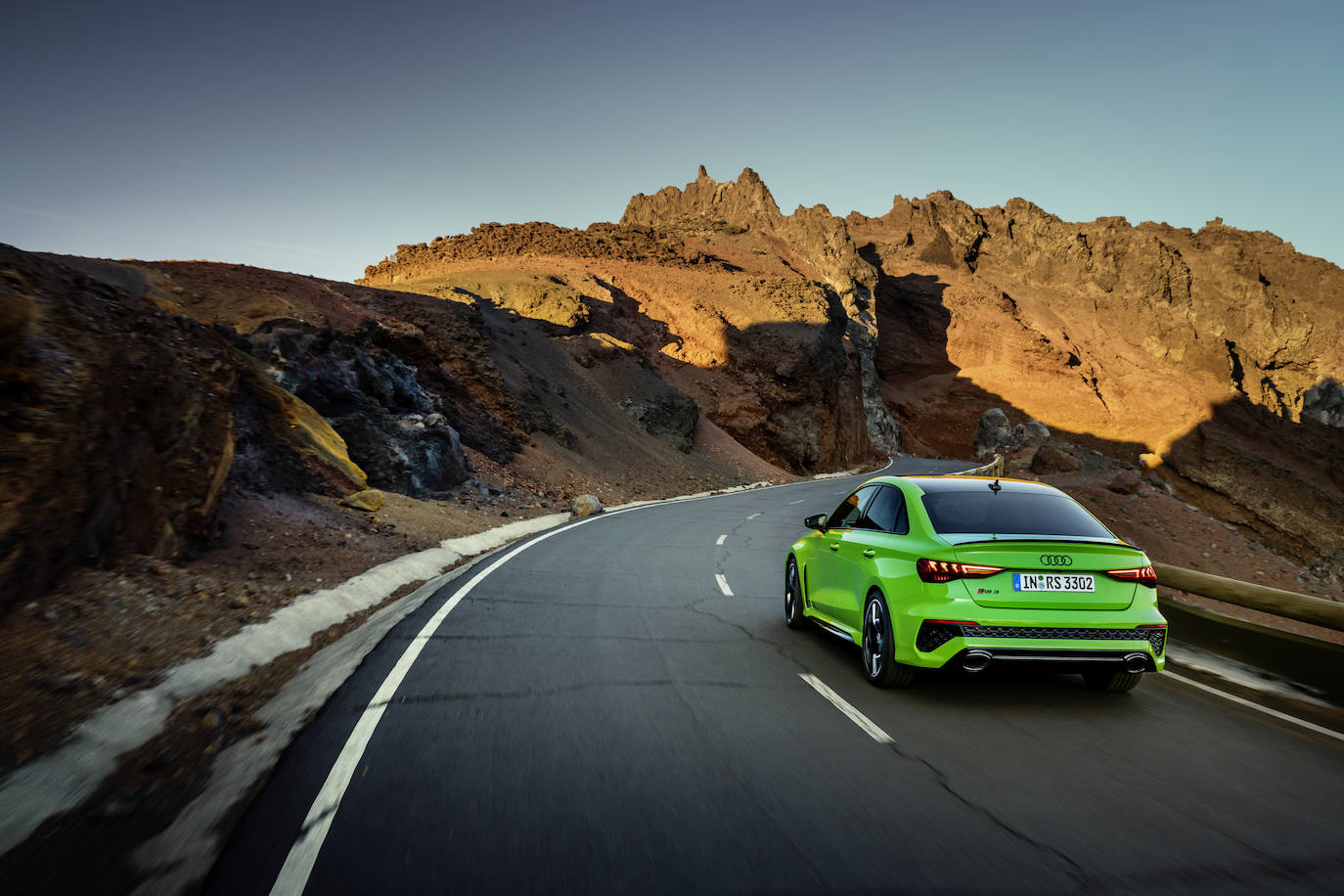 Fotogalería: Audi RS3 2021