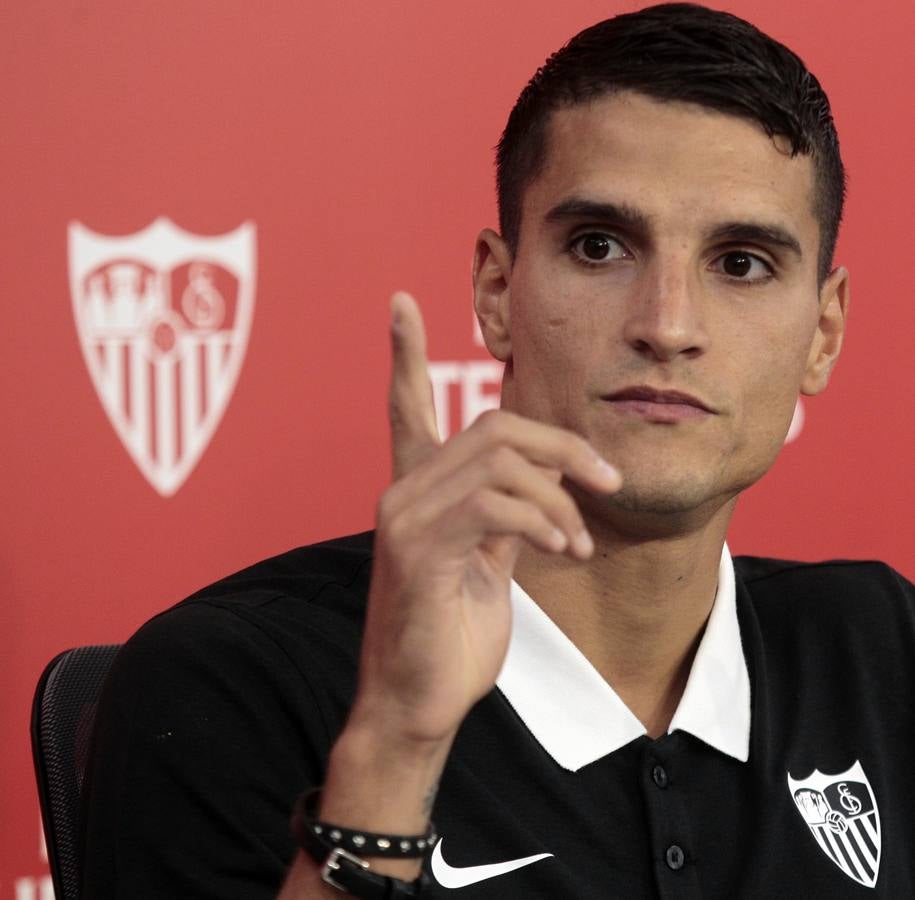 Lamela, que dio el salto a Europa muy joven llegando a la Serie A italiana, se estrena en la competición española